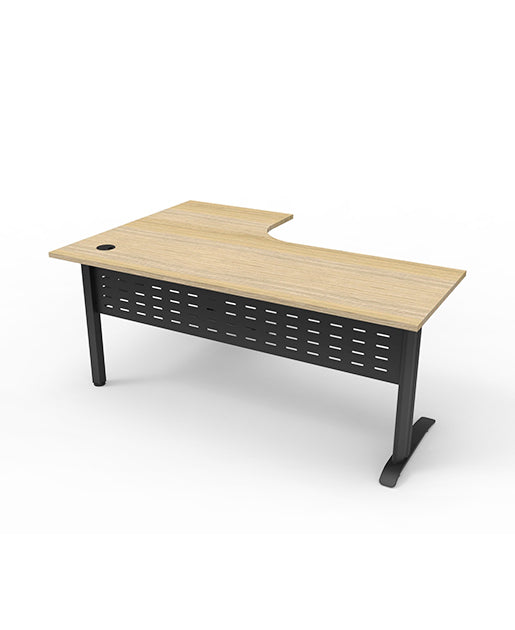 Now-C Corner Desk 750mmD