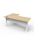 Now-C Corner Desk 750mmD