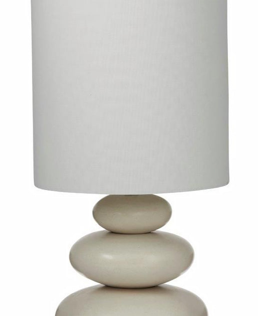 Pebble Table Lamp